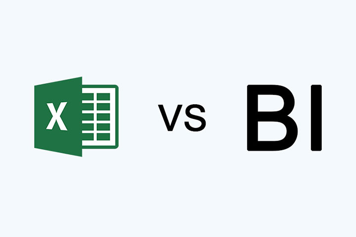 做數據分析有Excel了，還需要BI軟件嗎？
