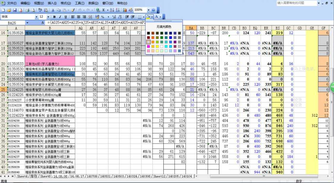 如何制作圖表非常精美的 Excel 文檔，讓數據可視化？